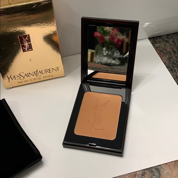 YvesSaintLaurent bronzer - Picture 2 of 5